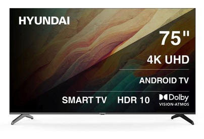 HYUNDAI HLED75BU7009 UHD 4K SMART TV