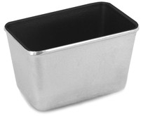 KUKMARA Х110а Л11 хлебная а/пр литая 14,5х10х10см прямоуг