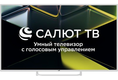 LEFF 50U691T UHD 4K SMART TV Салют