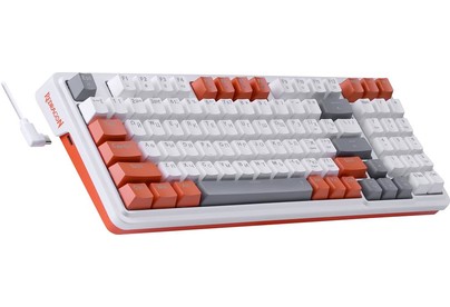 REDRAGON (72216) Gloria RU,RGB,94кн,Gasket,Hotswap