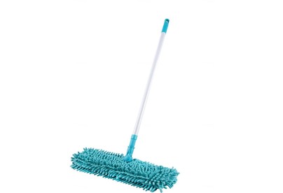 РЫЖИЙ КОТ Швабра для пола с насадкой из микрофибры MopM8 Лапша 2х сторонняя Promo (310526)