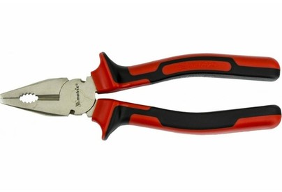 MATRIX Nickel, никелированные 200 мм, двухкомпонентные рукоятки 16906