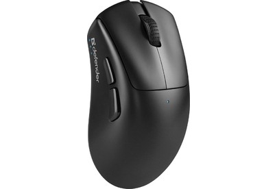 DEFENDER (52082) Delata GM082 черный,3в1,12000dpi,400мАч