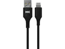 MORE CHOICE (4620202553935) K69i 2м USB 2.4A для Lightning 2м , черный