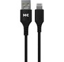 MORE CHOICE (4620202553935) K69i 2м USB 2.4A для Lightning  2м , черный