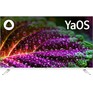 BBK 40LEX7241/FTS2C SMART TV Full HD Android белый безрамочный