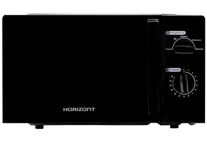 HORIZONT HSM201B черная