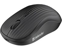 DEFENDER (52202) Slot MS202 черный