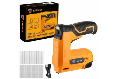 DEKO DKES3.6Li, 1х1.5Ач 0831099