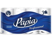 АРТПЛАСТ (СГТ38458) 3 сл х 8 рул  Papia Professional