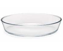 APPETITE PL13 стекл овал 21x14x5см/0,7л
