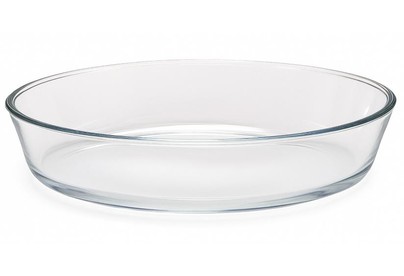 APPETITE PL13 стекл овал 21x14x5см/0,7л