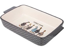 LEFARD 536276 FAMILY FARM прямоугольное 2,8л 33,5*19,5*7,5см