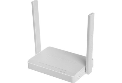 KEENETIC Роутер беспроводной Netcraze Air (NC1613) AC1200 10/100BASETX белый