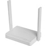 KEENETIC Роутер беспроводной Netcraze Air (NC1613) AC1200 10/100BASETX белый