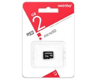 SMARTBUY (SB2GBSD00) MicroSD 2GB