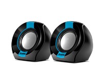 SVEN 150 чёрный/синий