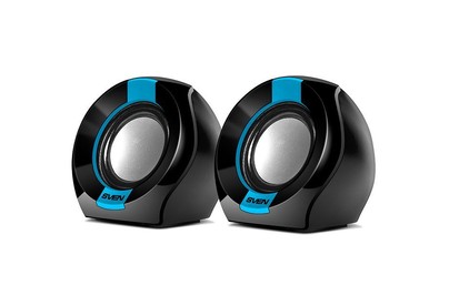 SVEN 150 чёрный/синий