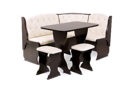 БИТЕЛ ОРХИДЕЯ ЛЮКС Венге/Барнео Крем (кремовый)