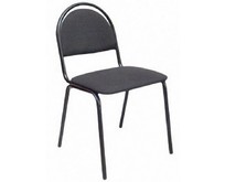 OLSS cтул СМ7 кож/зам черный