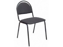 OLSS cтул СМ7 кож/зам черный