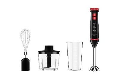 АКСИНЬЯ КС307В черный с красным