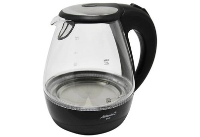 ATLANTA ATH2460 black (1,5л. стекло)