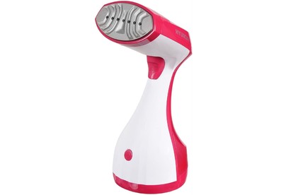 HYUNDAI HHS02123 1650Вт белый/вишневый