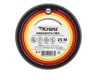 KRANZ (KR092108) 0.13Х15 ММ, 25 М, СЕРАЯ