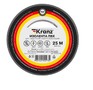 KRANZ (KR092108) 0.13Х15 ММ, 25 М, СЕРАЯ