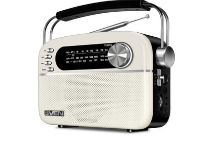 SVEN SRP505 белый