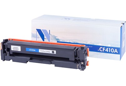NV PRINT NVCF410ABk