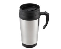 MALLONY Термокружка в корпусе из нерж. стали TEMPO, 420 мл (074040)