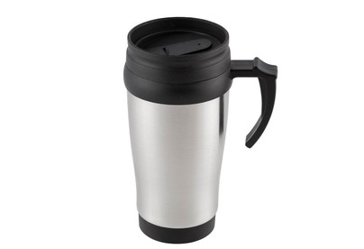 MALLONY Термокружка в корпусе из нерж. стали TEMPO, 420 мл (074040)