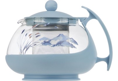 MALLONY DECOTTOG750, объем: 0,75 л, с пластик ручкой, фильтр из нерж стали (910114)