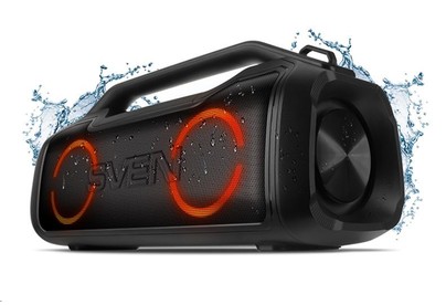 SVEN PS390, черный