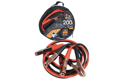 NOVA BRIGHTFUSION 200А морозостойкие, в сумке, 2.5м 46774