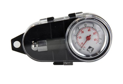 NOVA BRIGHT шинный металлический в пластиковом футляре (до 6 атм.) 47756