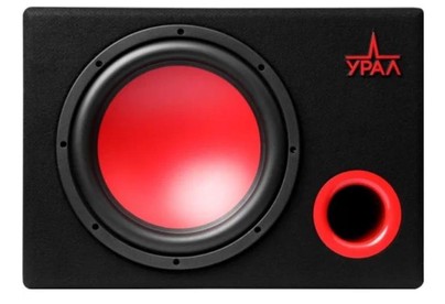URAL АСУ12А черный
