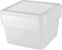 PLAST TEAM PT203912999 Frozen квадр. нат. 0,45л (3 предмета)