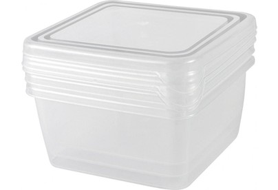PLAST TEAM PT203912999 Frozen квадр. нат. 0,45л (3 предмета)