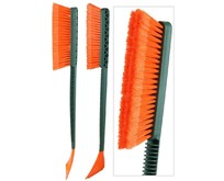 LISA LS282/2 cо скребком оранжевозеленая (59,5см) 48336