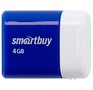 SMARTBUY (SB4GBLaraB) UFD 2.0 004GB LARA Blue