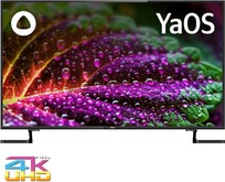 BBK 65LEX8291/UTS2C SMART TV Android Ultra HD безрамочный