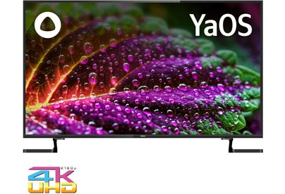 BBK 65LEX8291/UTS2C SMART TV Android Ultra HD безрамочный