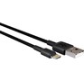 MORE CHOICE (4610196408090) K19i USB 2.0A для Lightning 8pin  1м Black