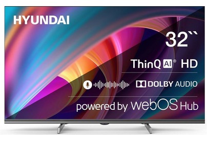 HYUNDAI HLED32BS5100 HD SMART TV