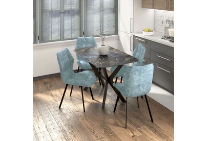 БИТЕЛ НЕАПОЛЬ (ноги МДФ) (СМ5, осн.) (1 кор.)