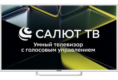 ASANO 43LU5011T UHD 4K SMART TV Салют
