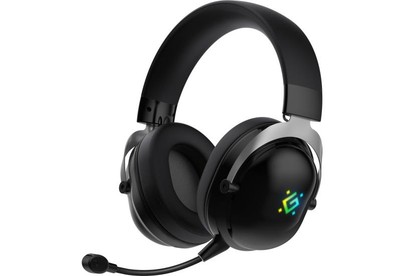 DEFENDER (64486) Sabotauge BT/2.4G, черный